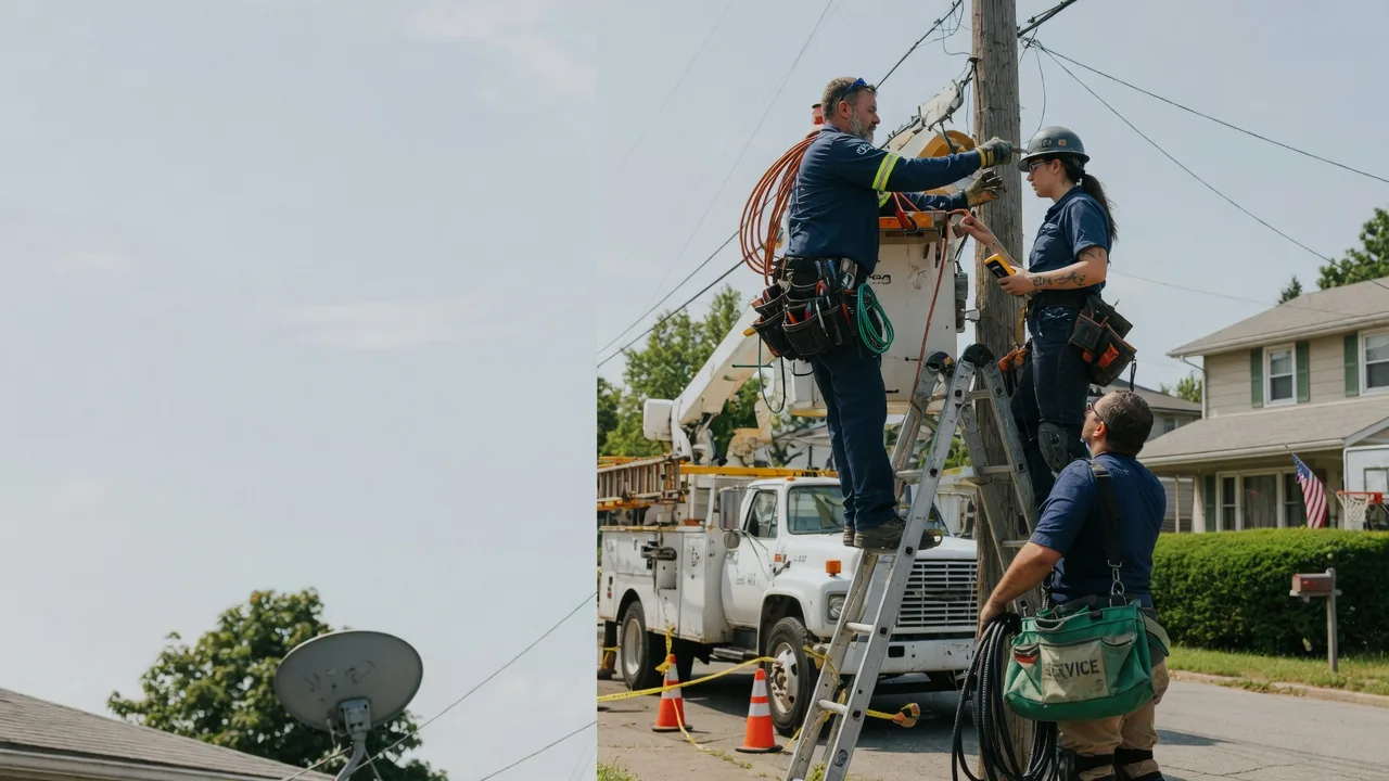 Electrical Repair in Santa Clara, NM near me